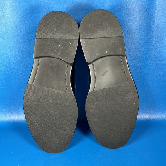 INC International Concepts - Black Croc Loafers - 11.5 - New in box - Picture 7 of 8